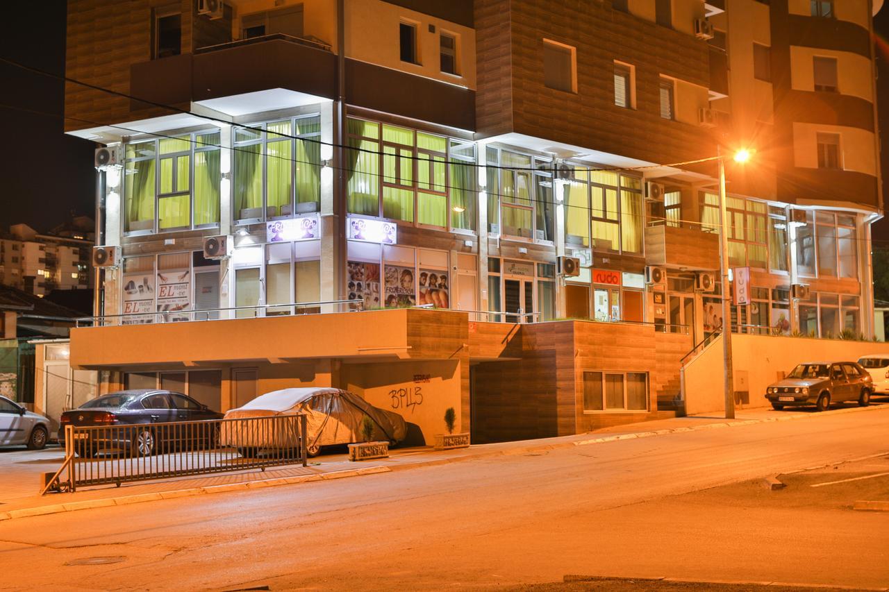 فرانيي Harmony Bed And Breakfast المظهر الخارجي الصورة